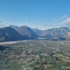 unverortetes Flugbild